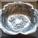 K10. Bunny bowl. 